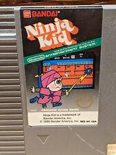 .NES.' | '.Ninja Kid.