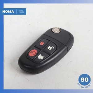 2008 Jaguar X350 XJ8 Remote Control Fob Transmitter 1X43F22053AB OEM - Picture 1 of 6