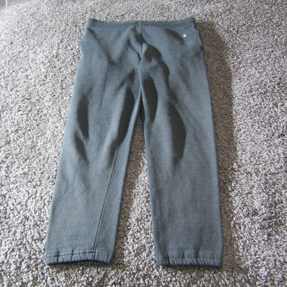 Vintage Jerzees Sweatpants Mens S Made In USA Z Sport Nublend Outdoors Casual - Image 1 of 4