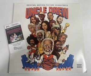 Kyrie Irving autographed Uncle Drew signed Soundtrack Vinyl Record - JSA COA! ￼ - Picture 1 of 8