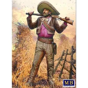 Master Box 35205 Outlaw Gunslinger Kit No. 3. Bounty Hunter 1/35 Scale Model Kit - Imagen 1 de 6