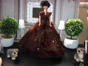 READ:  1 pc. Brown Embroidered Lace DRESS/BELT Set for 11" Dolls - Picture 1 of 3