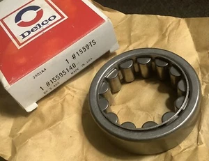 NOS Genuine GM Delco #15595140 Rear Wheel Bearing #1559TS…Made in U.S.A. Detroit - Picture 1 of 2