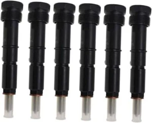 6Pcs Fuel Injector 3908238 3802333 3919327 for Cummins Engine 4BT 6BT - Imagen 1 de 5
