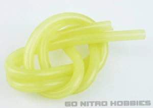 Venom 2' Ultra Kraftstoffschlauch, transparent gelb VEN2040TY - Bild 1 von 2