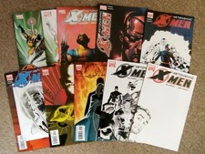 Astonishing X-Men (2004) # 1 4 7 8 10 12 13 & 17 Variant Cover Set UNREAD Marvel