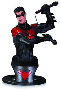 DC Comics Super Heroes 6 Inch Bust Statue - Nightwing Bust