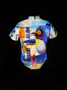 Robert Graham Grand Paul Limited Edition Short Sleeve Shirt Size Large - Picture 1 of 11