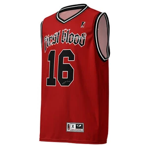 Camiseta deportiva de baloncesto First Blood Pity The Fools Hardcore - Imagen 1 de 27
