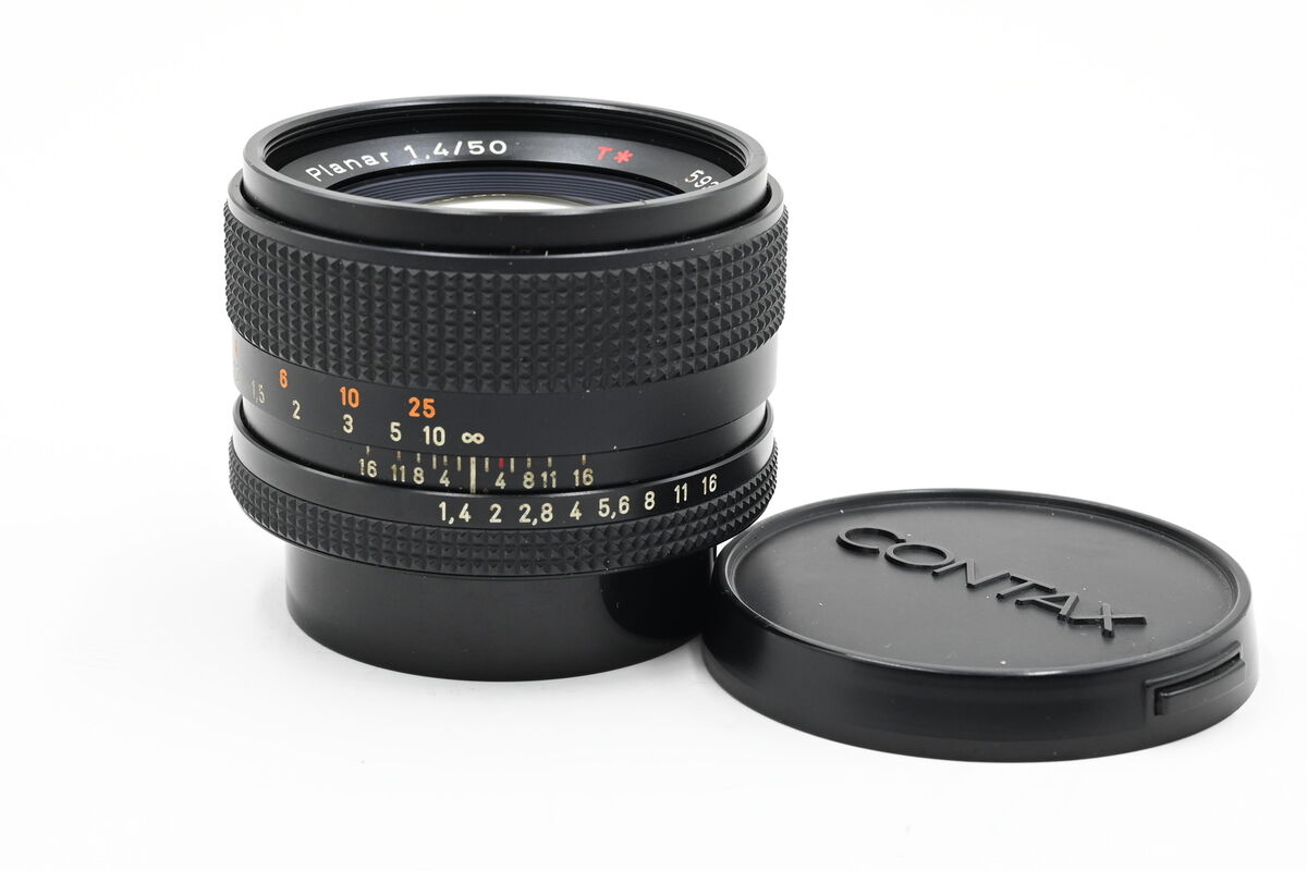 ZEISS Planar T* 50mm Camera Lenses for sale | eBay ZEISS Planar T* 50mm Camera Lenses for sale | eBay