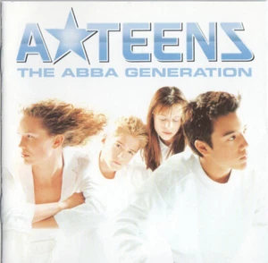 A*Teens - The Abba Generation CD #G2028644 - Picture 1 of 1