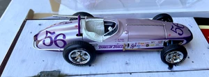 Carousel 1 #4405 1/18 Watson Roadster 1960 Indy 500 Jim Hurtubese #56 - Picture 1 of 4