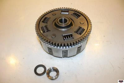 1998 Arctic Cat 400 4x4 Complete Clutch W Plates Basket Hub 3446-002 Foto 1 de 4