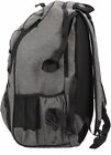 bimiti Lacrosse Bag Extra Large Lacrosse Backpack with Two Stick Holders 