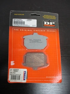 DP Motorcycle Brake Pads DP901 - Picture 1 of 6