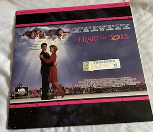 Heart and Souls (Laserdisc, 1994) - Foto 1 di 3