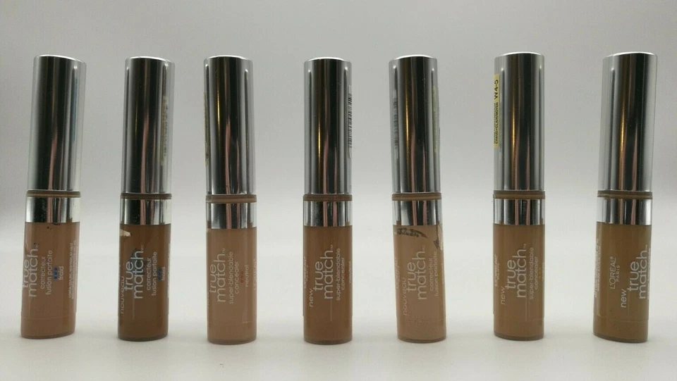  Loreal True Match Super-Blendable Concealer CHOOSE YOUR SHADE - Image 1 of 1