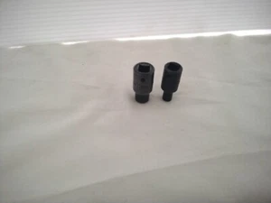 MAC TOOLS - Lot of 2 Impact Inverted Torx Sockets,1/4” Drive,(E8 & E5) - Picture 1 of 13