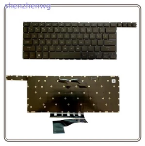 New Asus ROG Zephyrus Duo 16 GX650 GX650P GX650R GX650RP RGB backlit US keyboard - Picture 1 of 1