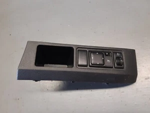 NISSAN MICRA HEADLIGHT SWITCH AND WING MIRROR CONTROL 68485 AX600 - Picture 1 of 3