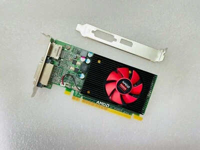  Dell AMD Radeon R5 340X 2GB GDDR3 PCIe DVI Port Graphics Card  - Image 1 of 4