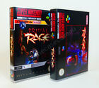 Storage CASE for use with SNES Game - Primal Rage