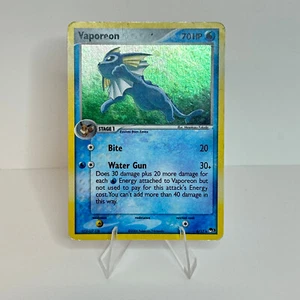 Vaporeon Pop Series 3 6/17 Holo Rare Pokemon TCG 2006 - Bild 1 von 3
