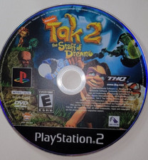.PS2.' | '.Tak 2 The Staff Of Dreams.