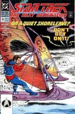 Star Trek The Next Generation (1989) #  14 (9.0-NM)