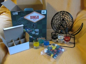 NEU!!! PARTYSPIEL BINGO SHOTS - Bild 1 von 3