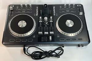 Numark iDJ3 Controller / Mixer IPod Dock Tested Working W/ USB Cable - Picture 1 of 7