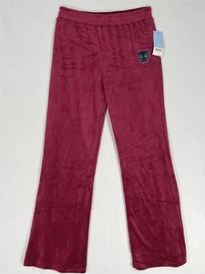 Womens Marvel Black Panther Lounge Pants XXl Wakanda Forever Berry Red - Picture 1 of 10