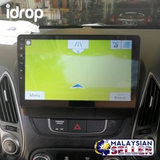 10 INCH Touch Screen Car Vehicle Monitor - Compatible for HYUNDAI iX35 [20