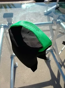 10 Pfund Schrotbeutel, Edelstahl, Griff, Gewicht, Sand, balistisches Nylon, 1x, 10 Pfund - Bild 1 von 9