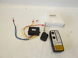 Royitay Wireless Winch Remote Control Kit for Truck Jeep ATV DC 12V 433MHZ - Bild 1 von 3