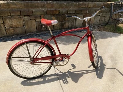 1964 Schwinn Typhoon bicycle - Image 1 of 4
