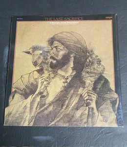 Tom Fettke – The Last Sacrifice 1978 R-7177 SEALED - Picture 1 of 2