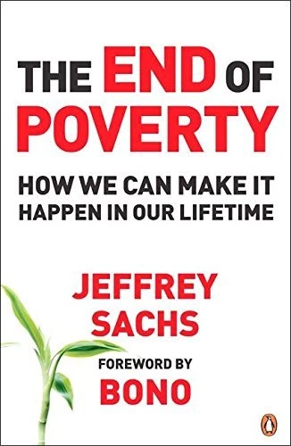 The End of Poverty: How We Can Make it Happen in Our Lifetime-Jeffrey Sachs - Image 1 of 1