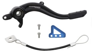 Moose Racing Brake Pedal Blue Sherco 125/250/300 SE-R, SEF  - Picture 1 of 1