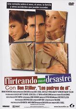 Flirteando Con El Desastre (Flirting With Disaster) [DVD]