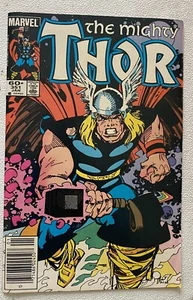 MARVEL THOR 351 WALT SIMONSEN BETA RAY BILL SURTUR GOOD CONDITION - Bild 1 von 2