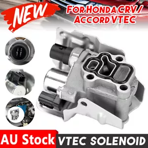 For Honda Vtec Solenoid Car 15815-RAA-A01 15810-RAA-A03 Gasket Spool Valve - Picture 1 of 12