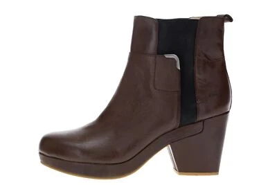 JAMBU SUMMIT Marrón Cuero Tirar en Tobillo Botas Cortas Zapatos Talla 9.5 ¡NUEVO! $160 Foto 1 de 4