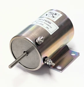 Work Solenoid 24V Replaces Trombetta P515-A57V24, Delco 1118191, GM 23504197 - Picture 1 of 3