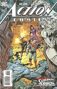 Action Comics '08 862 casi nuevo edición variante Y2 - Imagen 1 de 1