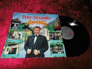 peter alexander-mein wien lp vinyl - Bild 1 von 2