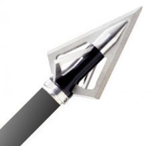 Wasp Sharpshooter 4 Blade Broadhead 100 Grain 1" - 3 Pack - Image 1 of 1