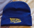 BACK TO THE FUTURE - THE MUSICAL - LIMITED EDITION - BEANNIE - ADELPHI THEATRE 