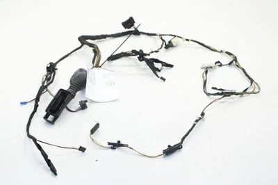 2013-2016 BMW 328i xDrive SULEV Front Right Side Door Wire Harness 9313644 OEM - Image 1 of 4