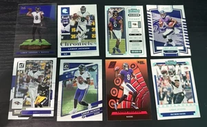 22 Card Lamar Jackson Lot Baltimore Ravens - Picture 1 of 3